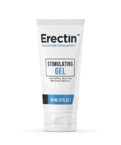 Erectin® Stimulating Gel | Natural Male Enhancement Formula