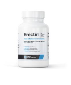 Buy Erectin Gummies – Enhance Your Sexual Performance